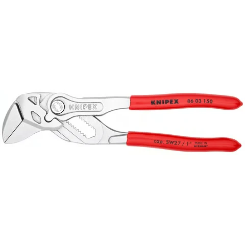 Pince-clé 150 mm - 86 03 150 KNIPEX-WERK