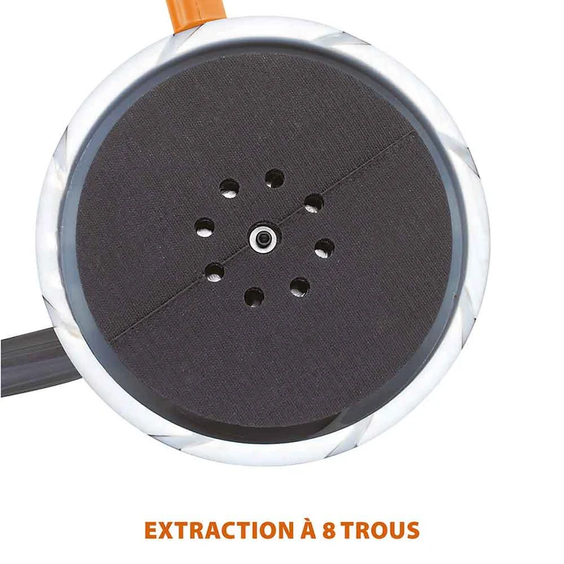 Ponçeuse à plâtre portable Evolution (GRADE B)