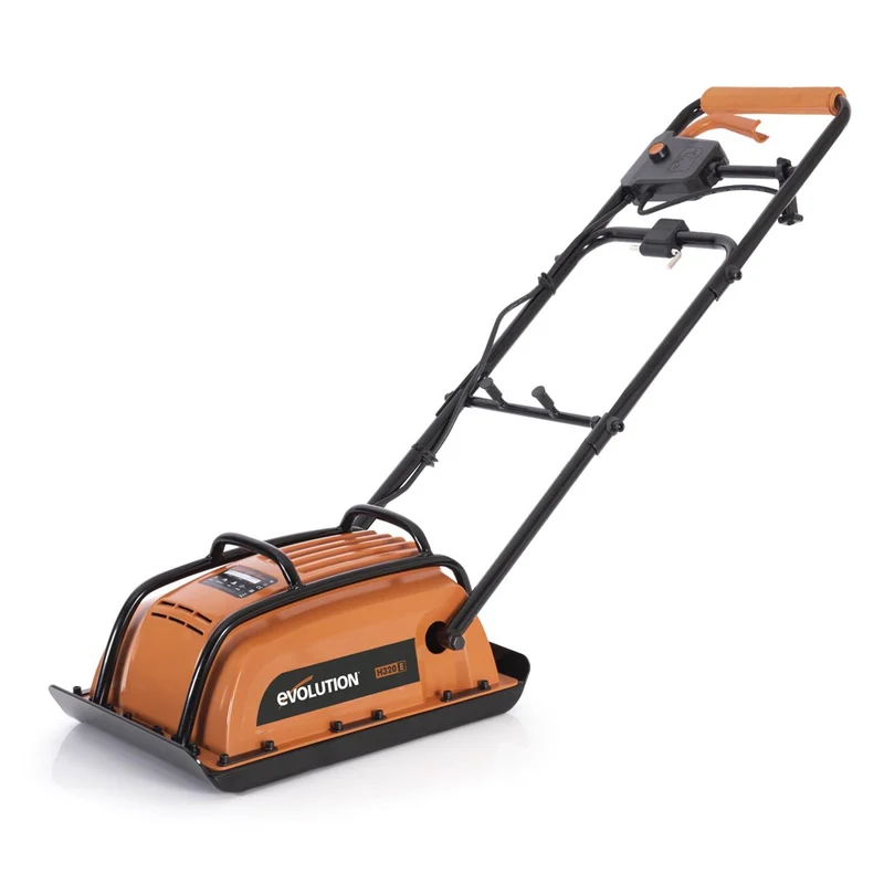 Compacteur électrique Evolution HULK ELECTRO H320-E à plaque vibrante (GRADE B)