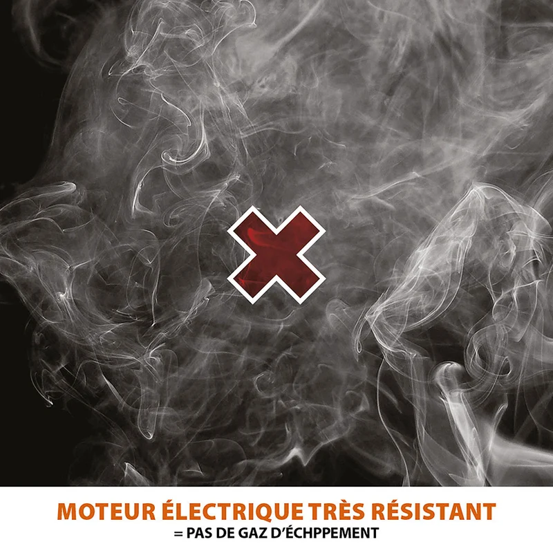 Compacteur électrique Evolution HULK ELECTRO H320-E à plaque vibrante (GRADE B)
