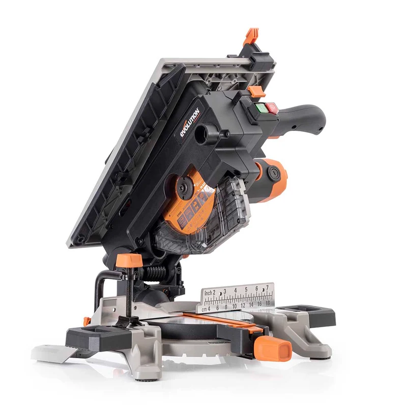 R210MTS-G2 Scie à onglet avec table Pièces détachées