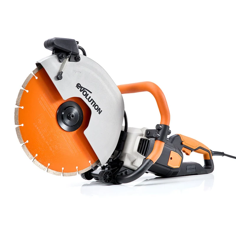 Evolution R350DCT Découpeuse à disque / scie à béton - Pièces détachées