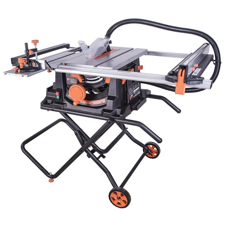 Evolution RAGE5-S Scie sur table - Pièces détachées Section 2 (Moteur et protège-lame)