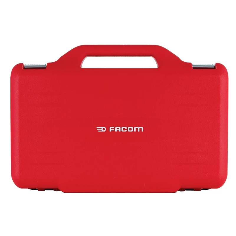 [RL.151-EP72PB] Coffret cliquet-douilles 1/4" Twin Box - 72 pièces