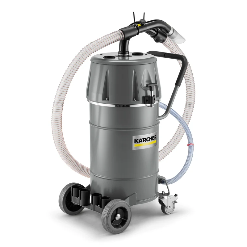 Aspirateur industriel Karcher IVR-L 65/24-2 – Liquides et copeaux – Cuve 65 L - 9.990-904.0