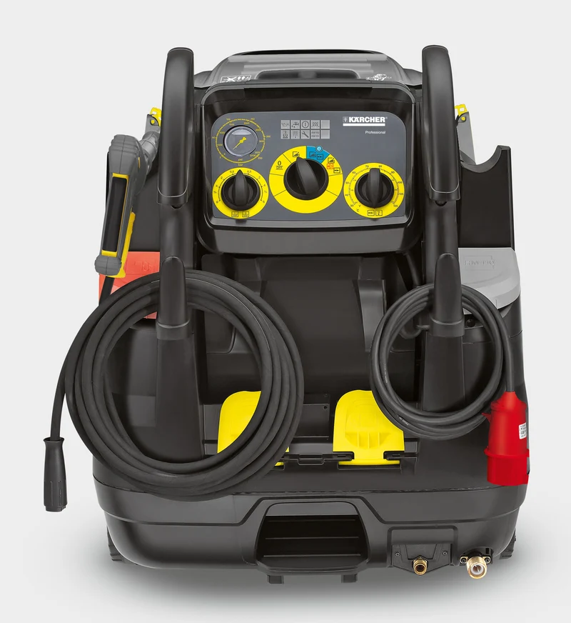 Nettoyeur haute pression triphasé eau chaude HDS 11/18-4S eB Go!Further - 1.071-965.0 Karcher