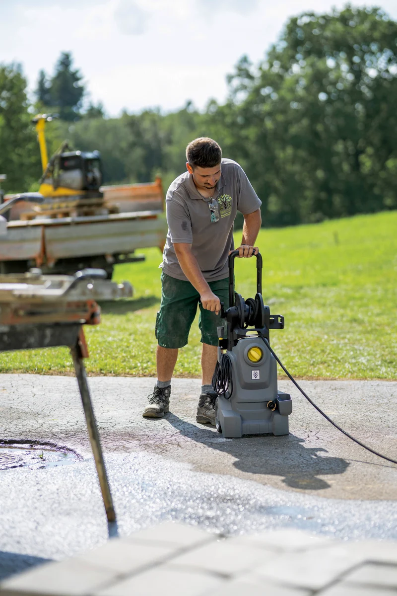 HD 5/13 EX Plus Classic - 1.520-811.0 Karcher