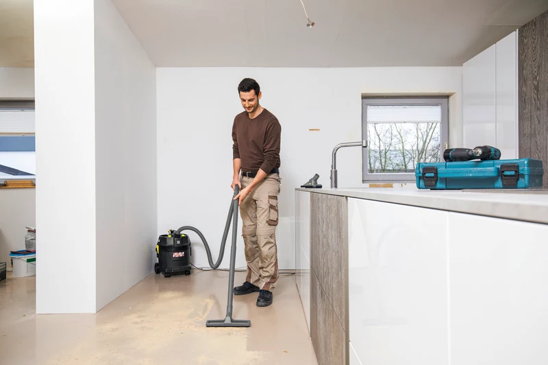 Aspirateur eau et poussières NT 22/1 Ap L Go!Further - 1.378-627.0 Karcher
