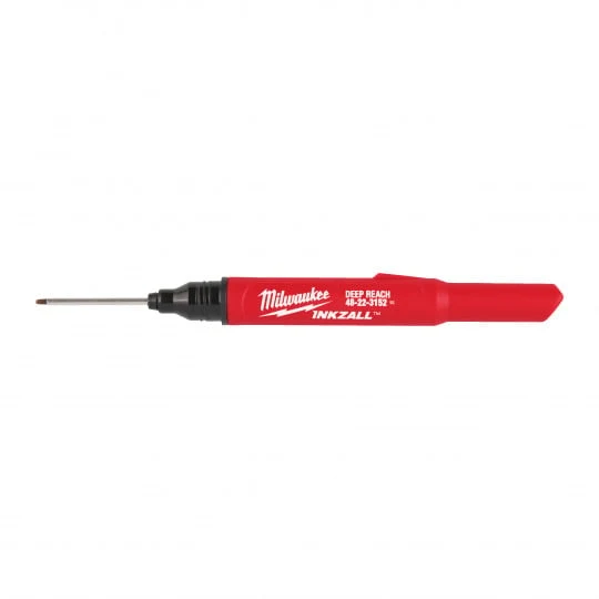 Marqueur pointe ultra-fine longue portée INKZALL - 4932501147 Milwaukee