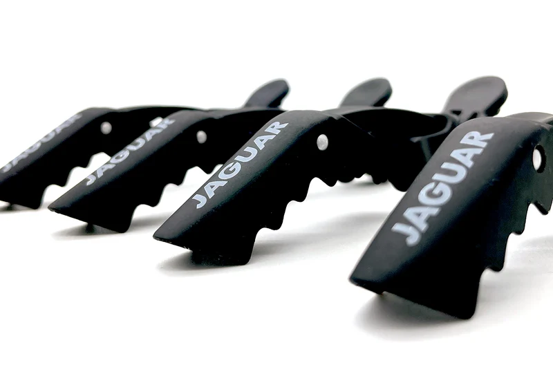 Croco Clips (4 Stk.)