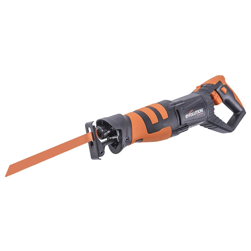 Scie sabre Evolution R230RCP avec 4 lames multi-matériaux