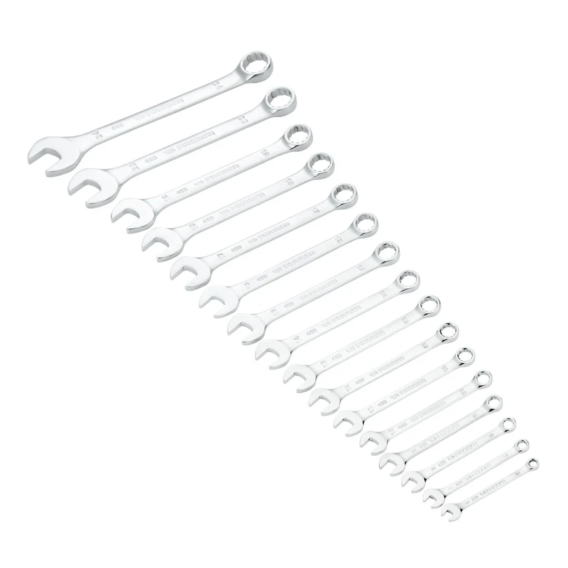 [MOD.40B-16] Clés mixtes - 40B - Module plastique - 16 pièces