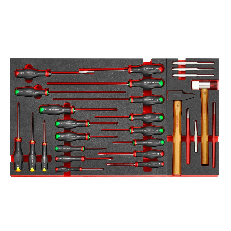[JET.CRTCAR2] Station de travail de carrosserie et compositions d'outillage : JET.CRT5M4A et CM.CAR3