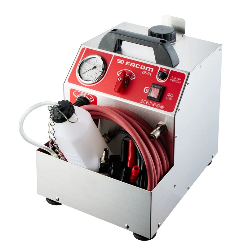 [DF.71] Purgeur de freins portable, 12 volts