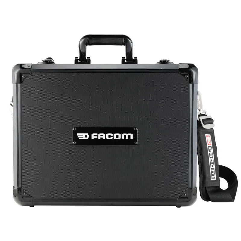 [BV.GMS181PB] Valise de maintenance en aluminium avec une sélection d'outils (181 pièces)