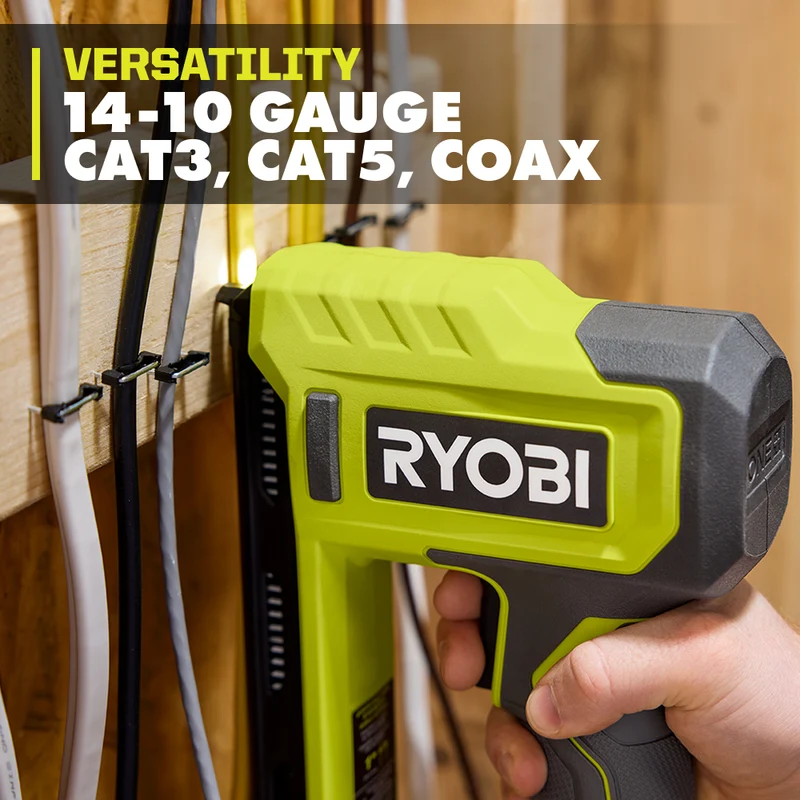 18V ONE+ Cable Stapler