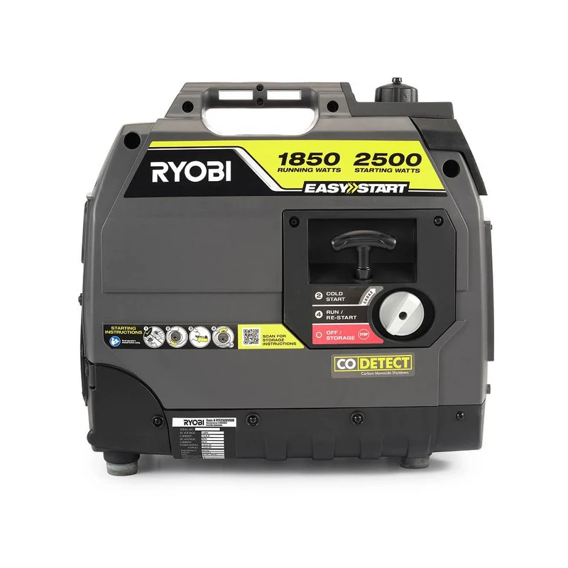 2500W Gas Inverter Generator