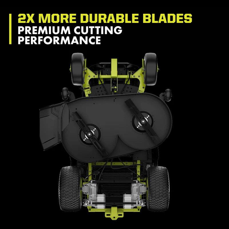 42" ZTR Replacement Blades