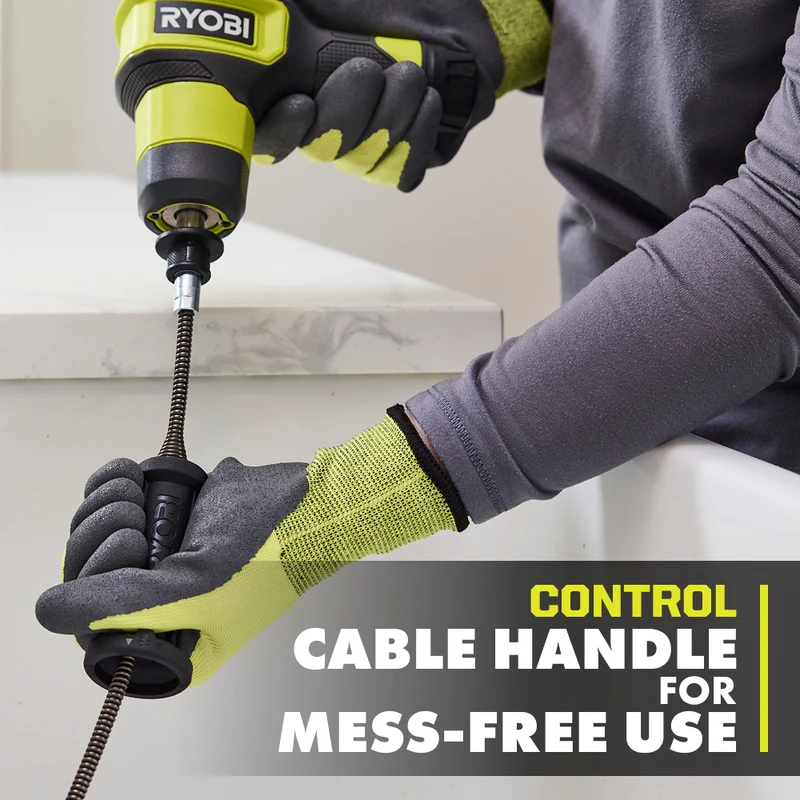 3' Drain Auger Replacement Cable