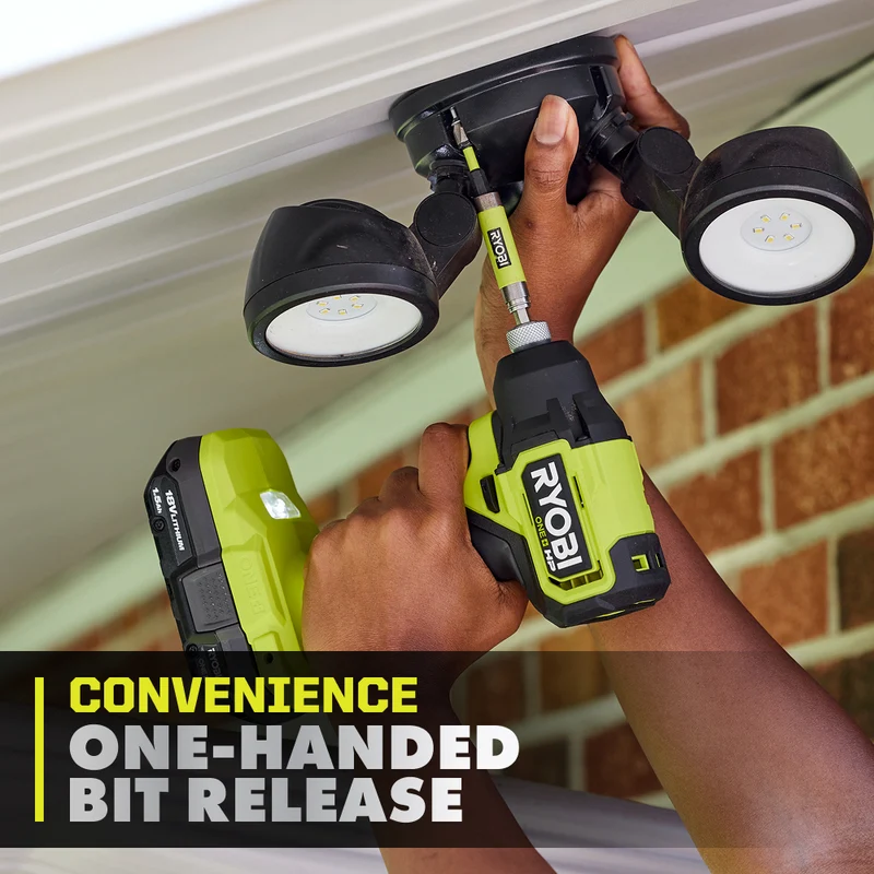 18V ONE+ HP Compact Brushless 1/4" Hex Impact Driver