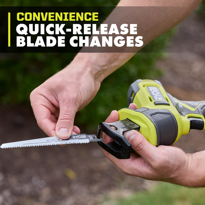 18V ONE+ One-Handed Reciprocating Saw Kit