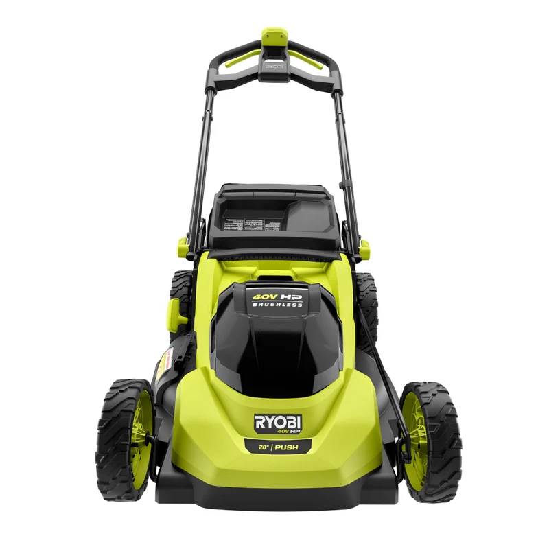 40V HP Brushless 20" Push Mower