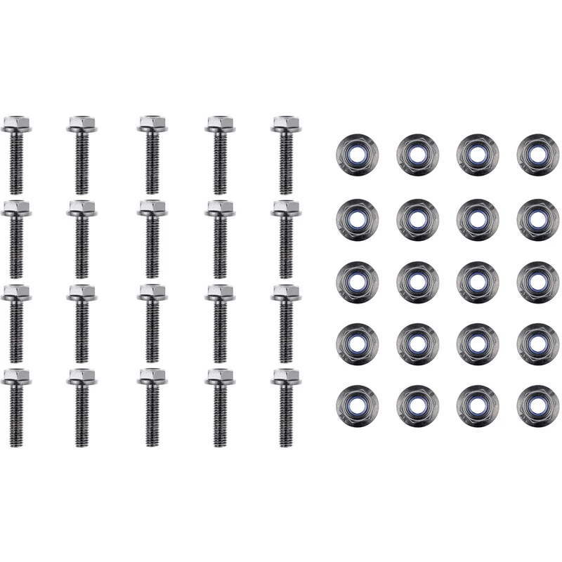 21" Single-Stage Auger-Propelled Replacement Rubber Paddle Kit