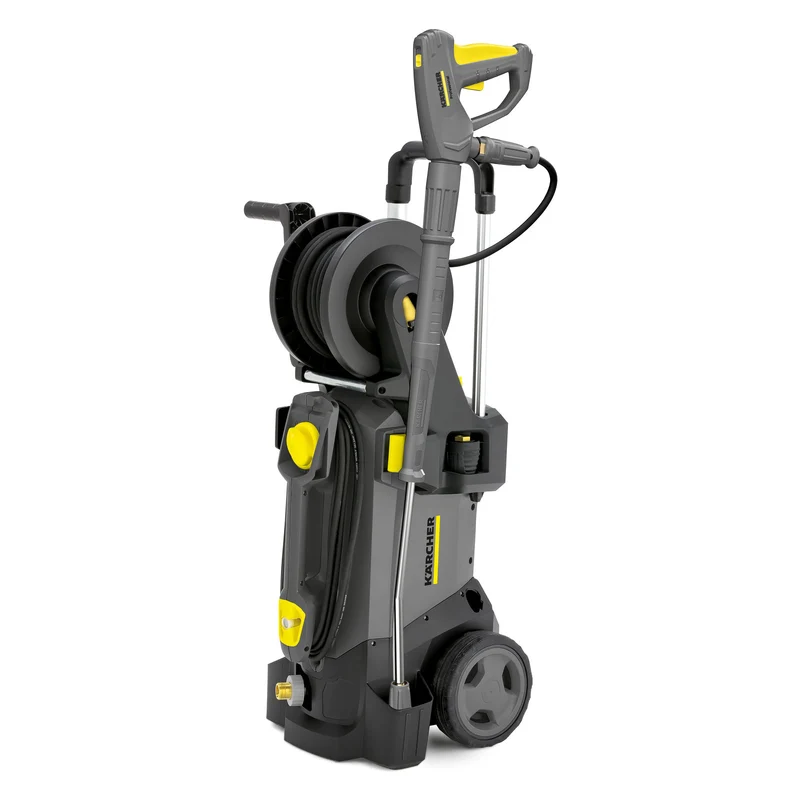 Nettoyeur haute pression eau froide monophasé 150 bar HD 6/15 CX+ - 1.520-892.0 Karcher