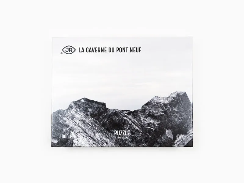 JR - Puzzle « La Caverne du Pont-Neuf »