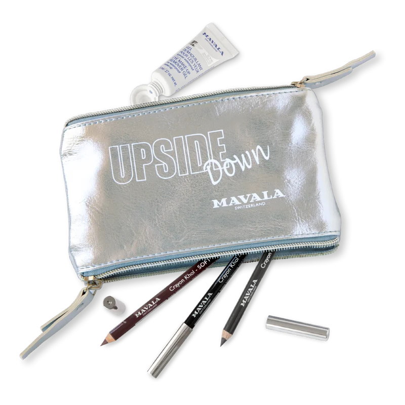 Trousse Upside Down - Kit Spécial Smokey Eye