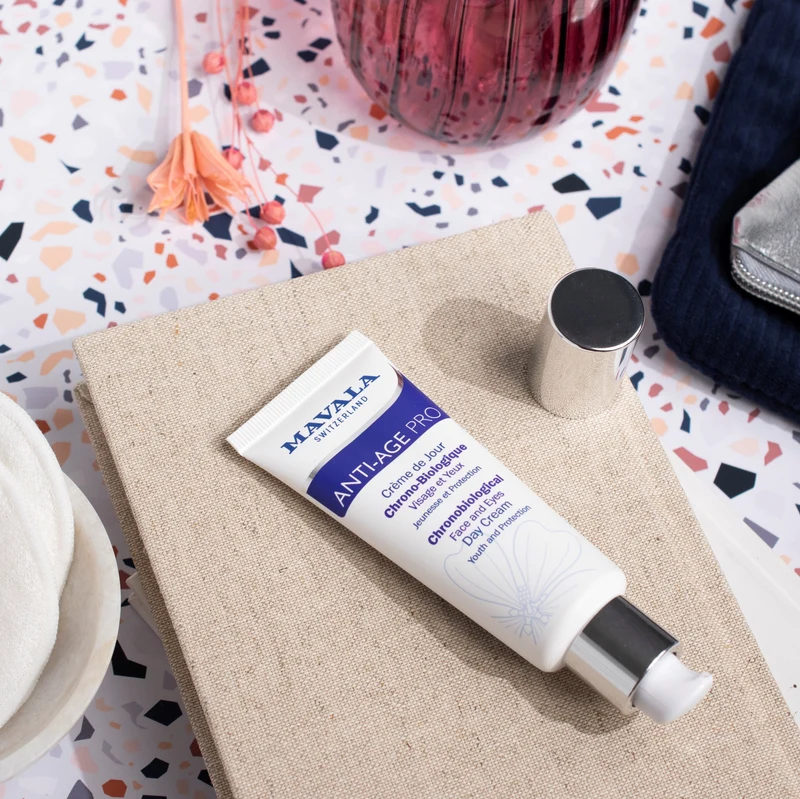 Routine Soin Visage ANTI-AGE PRO