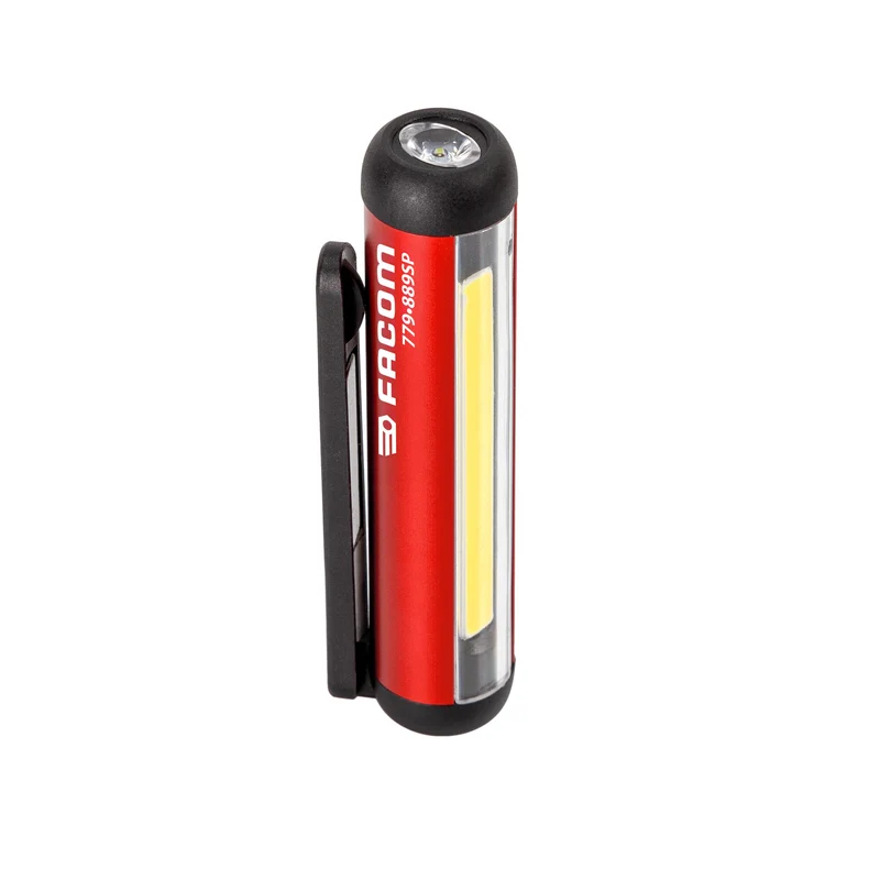 [779.889SPPB] Lampe stylo rechargeable USB