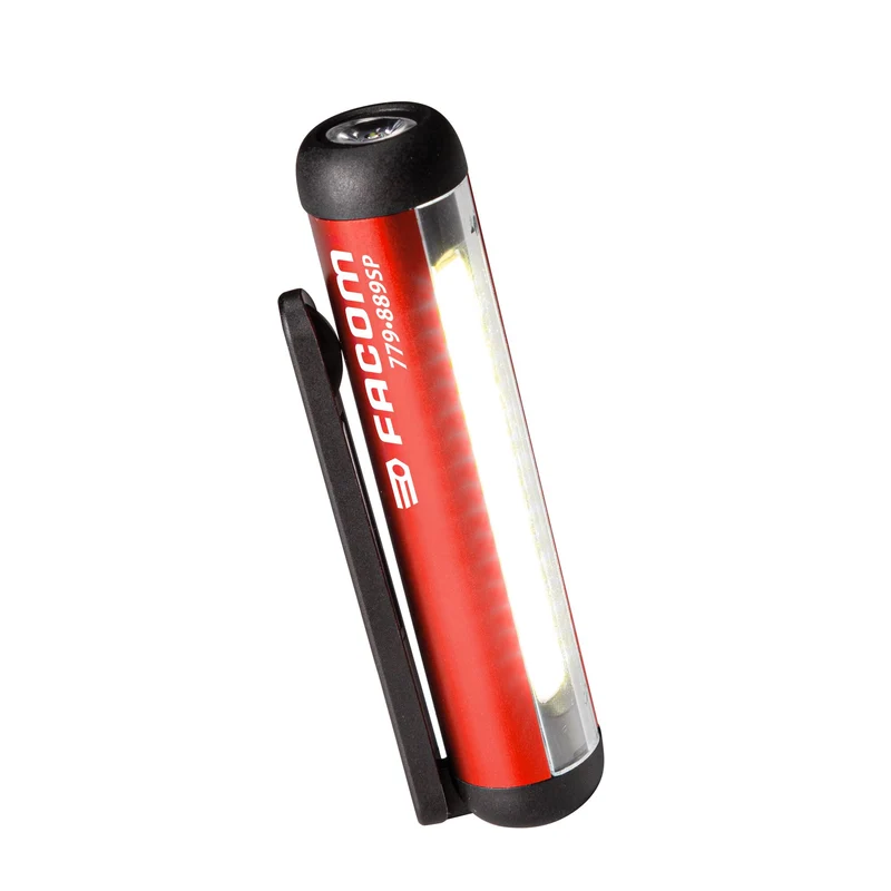 [779.889SPPB] Lampe stylo rechargeable USB