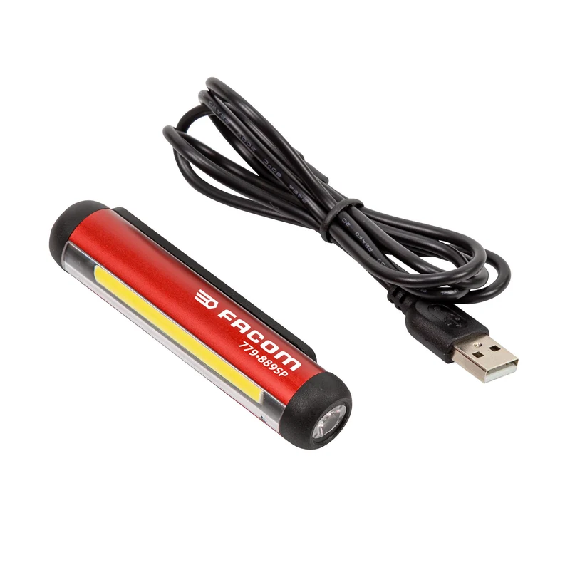 [779.889SPPB] Lampe stylo rechargeable USB
