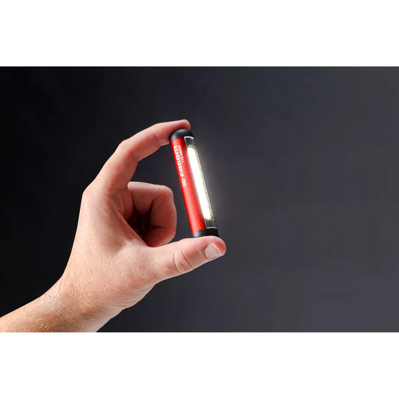 [779.889SPPB] Lampe stylo rechargeable USB