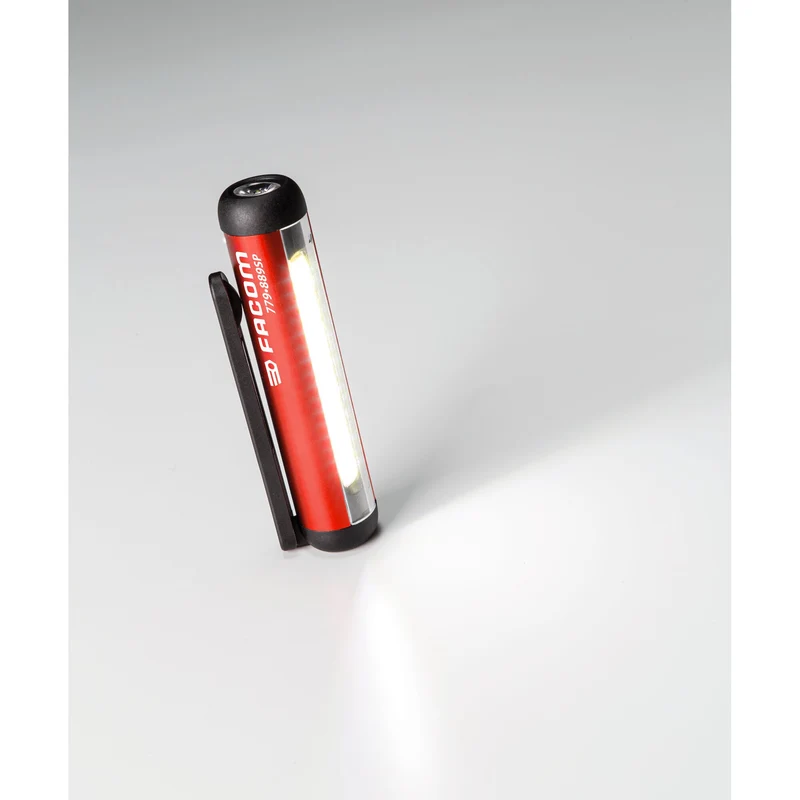 [779.889SPPB] Lampe stylo rechargeable USB