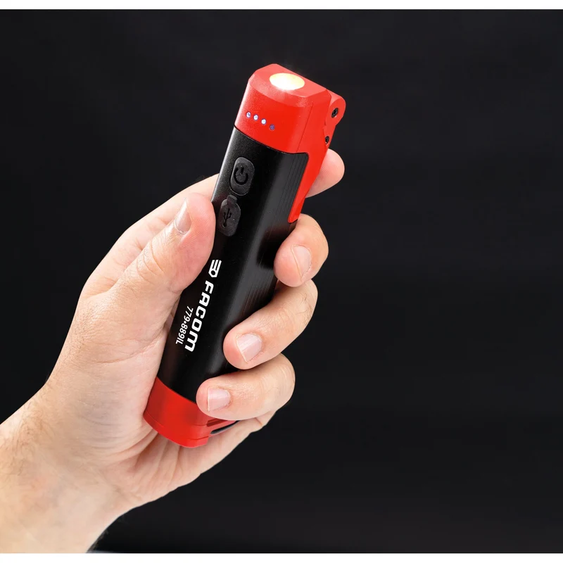 [779.889ILPB] Lampe de poche