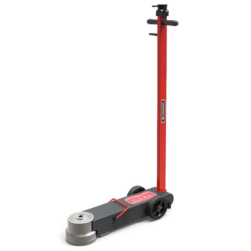 [DL.1050AEA25] Cric Hydropneumatique 10-15-50 tonnes et Pack Chandelles 22 tonnes - Édition limitée Equip Auto 2025
