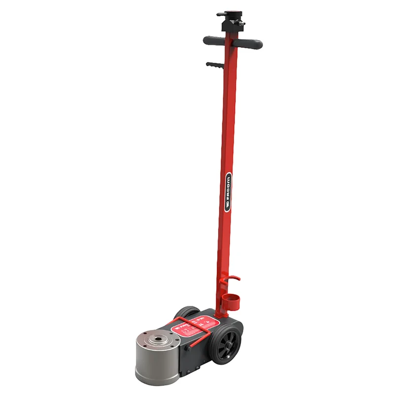 [DL.1530CAEA25] Cric Hydropneumatique 10-30 tonnes et Pack Chandelles 22 tonnes - Édition limitée Equip Auto 2025