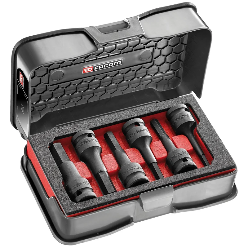 [NSHM.J6MPF] Coffret MBOXS avec module douilles impact NSHM