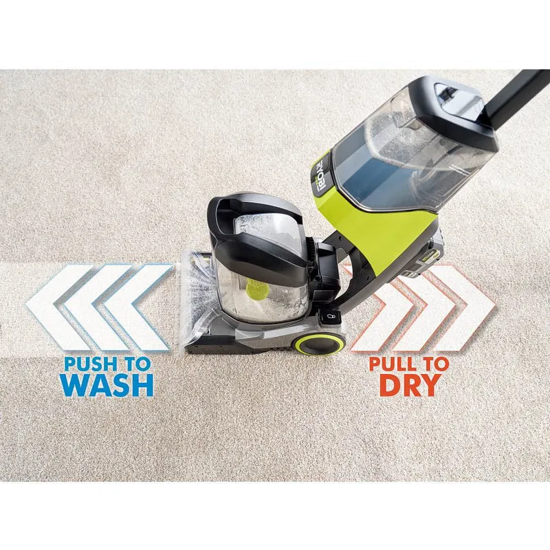 SWIFTClean Carpet Washer Gentle Clean Brush Roll