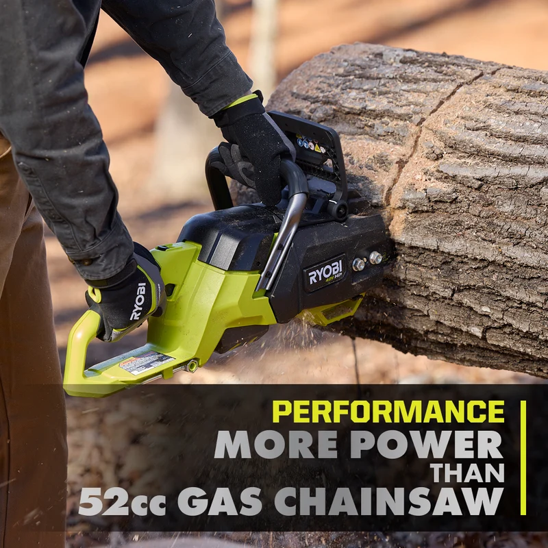 40V HP Brushless 20" Chainsaw