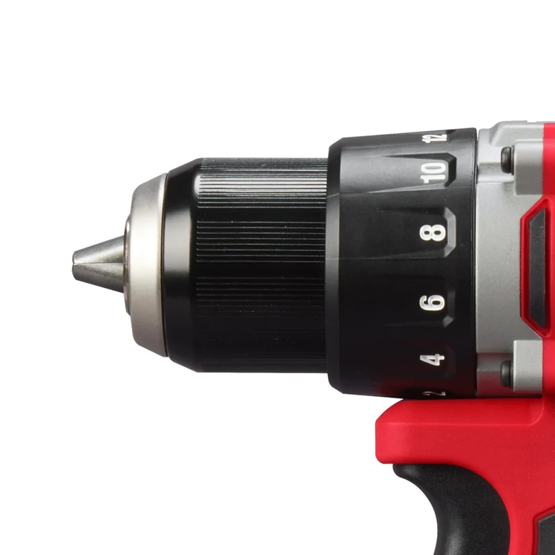 Perceuse Brushless 18V Milwaukee M18 BLDDRC-502C 60Nm - Pack 2x5Ah