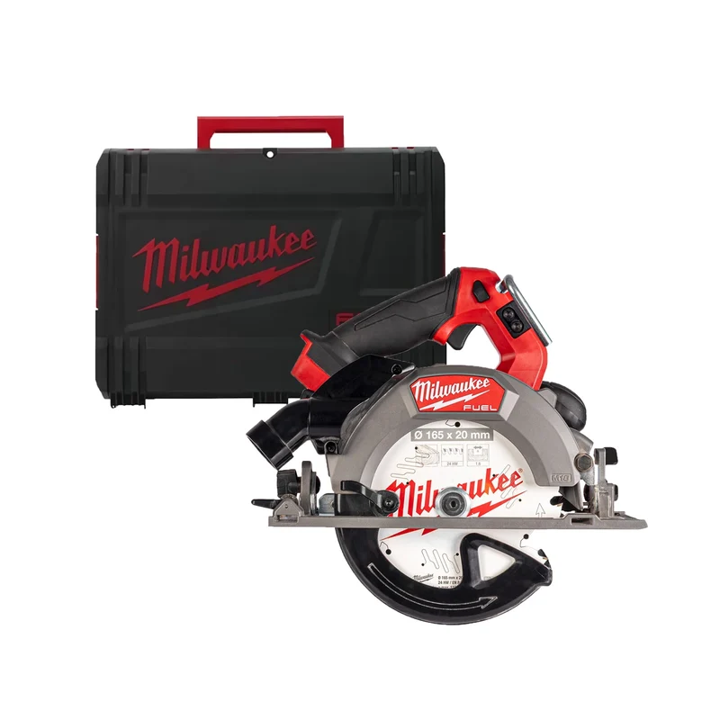 Scie circulaire ø 165mm FUEL 66mm 18V nu - M18 FCSDC165-0C MILWAUKEE