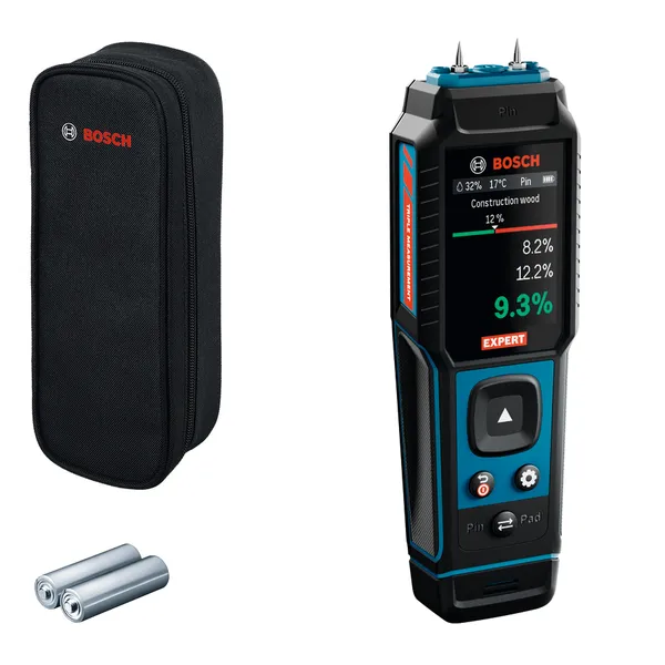 HUMIDIMÈTRE EXPERT EXMM3-17 Expert - 0601078300 Bosch