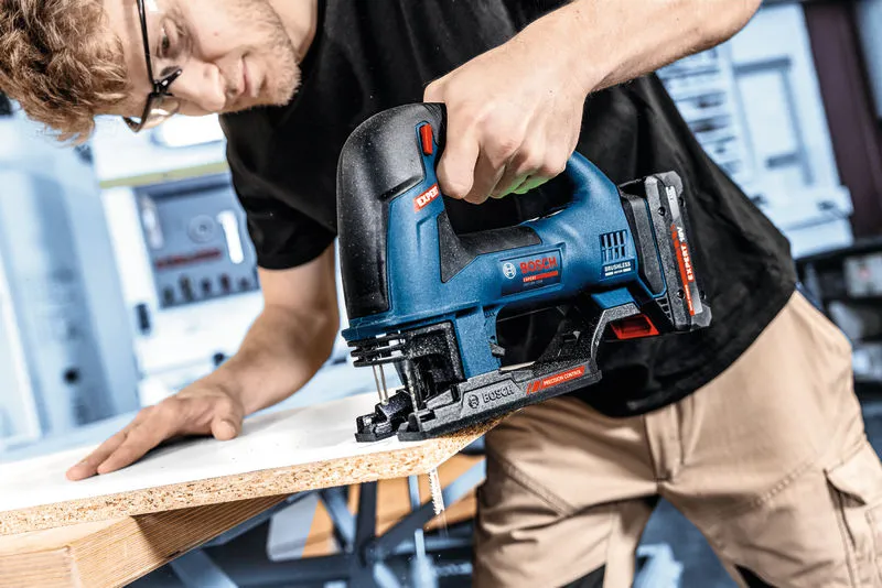 Scie sauteuse EXST18V-155B Solo L Expert - 06015B1100 Bosch