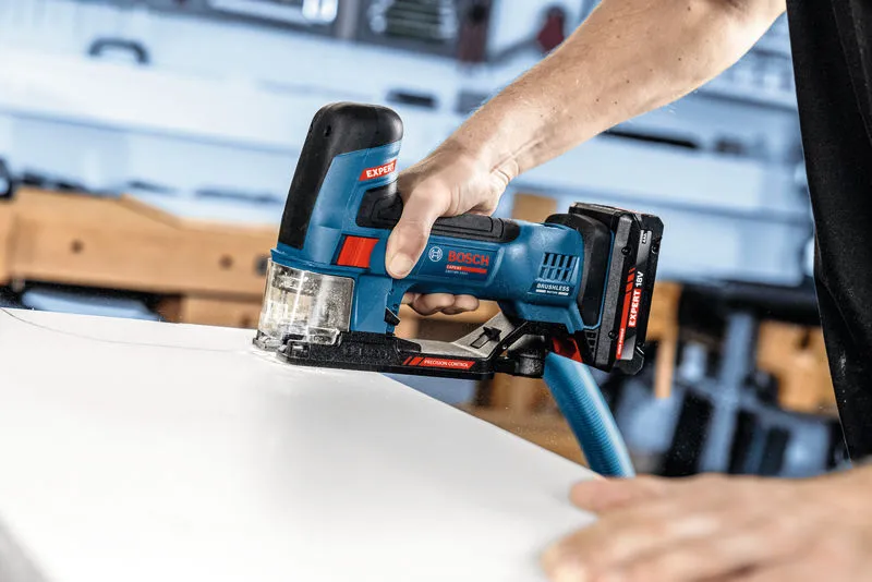 Scie sauteuse EXST18V-155S Solo L Expert - 06015B0100 Bosch