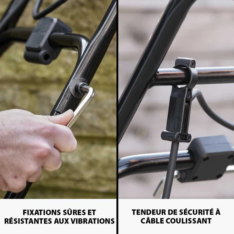 Pack Evolution : Plaque vibrante Evolution H320-E + patin de pavage