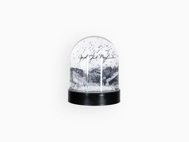 JR - Boule à neige « La Caverne du Pont-Neuf »