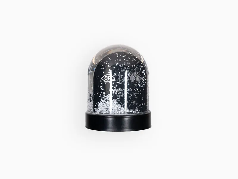 JR - Boule à neige « La Caverne du Pont-Neuf »